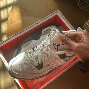 Air Jordan 4 Retro (GS)